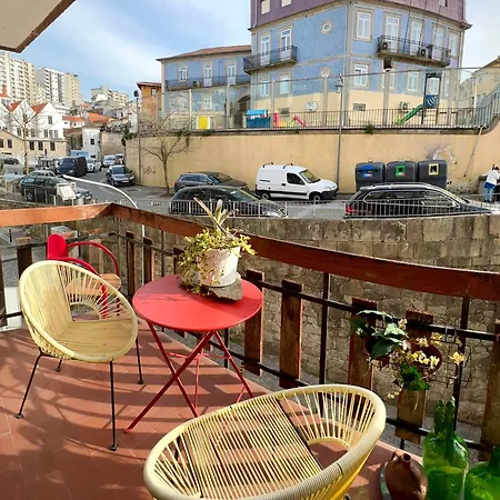 View Of Porto